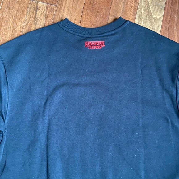 Stranger Things Hell Fire Club Sweater - Picture 2 of 4